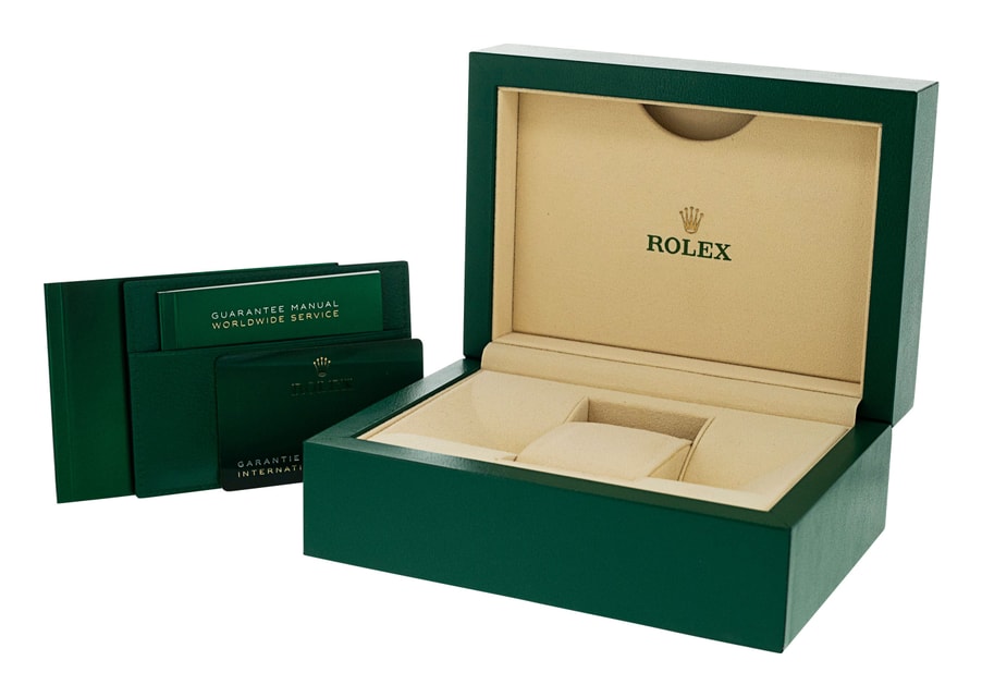 Rolex Datejust 41 126334 Image 4